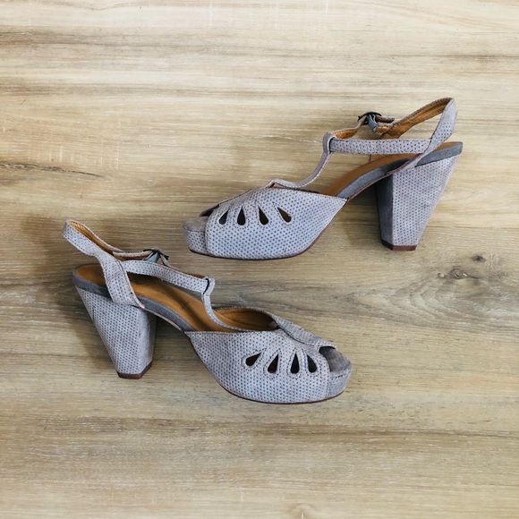 Womens Low Block Heel Comfort Mary Jane Court Work Party Shoes Size UK 3-8